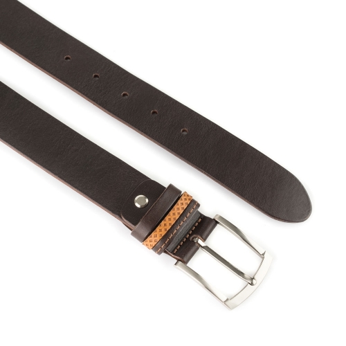 Cinturón Piel Urban Liso 35 mm