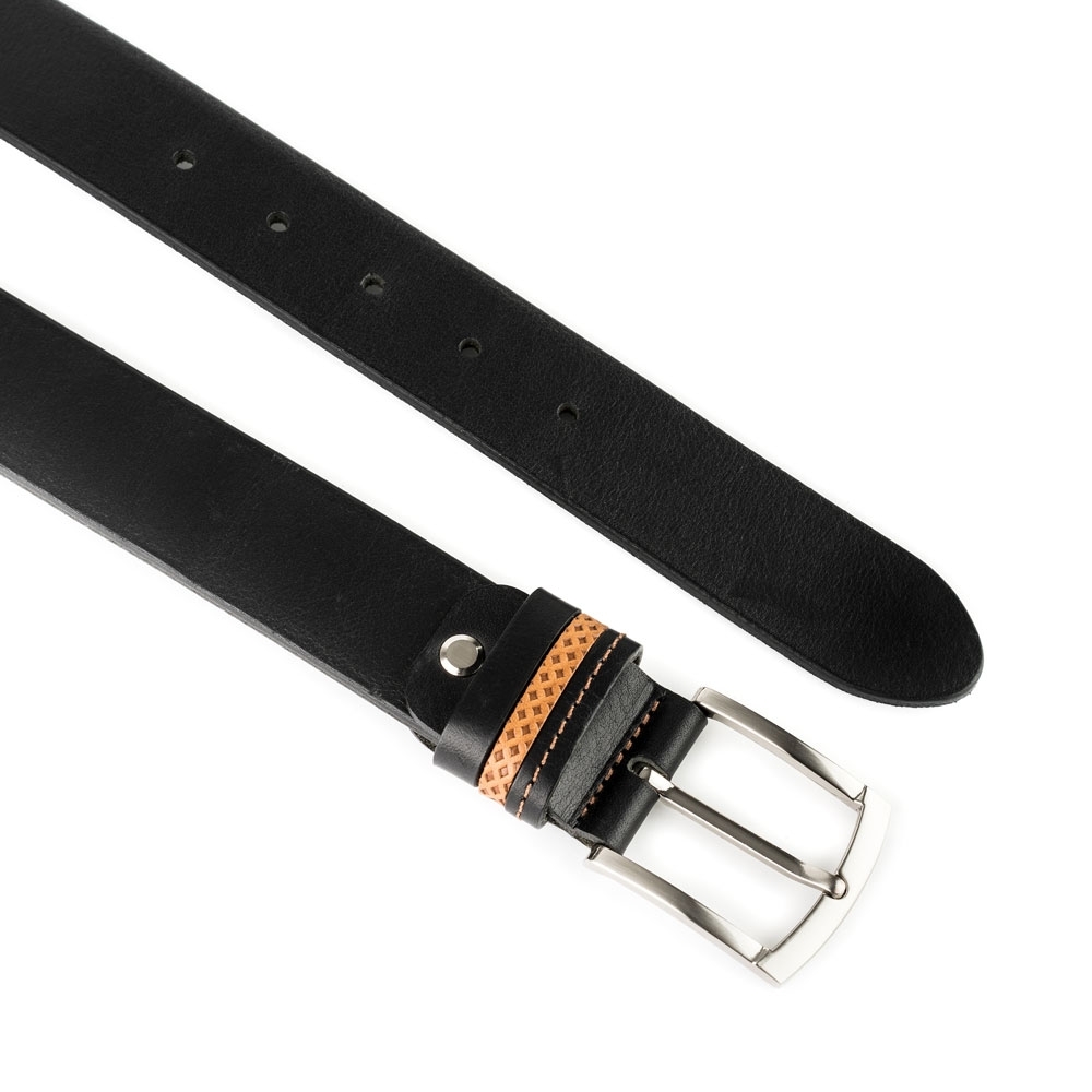 Cinturón Piel Urban Liso 35 mm