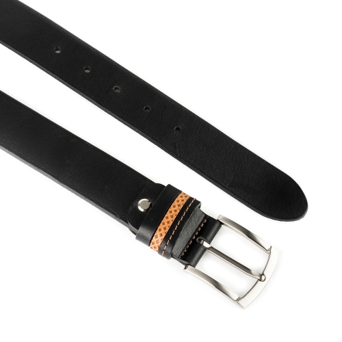 Cinturón Piel Urban Liso 35 mm