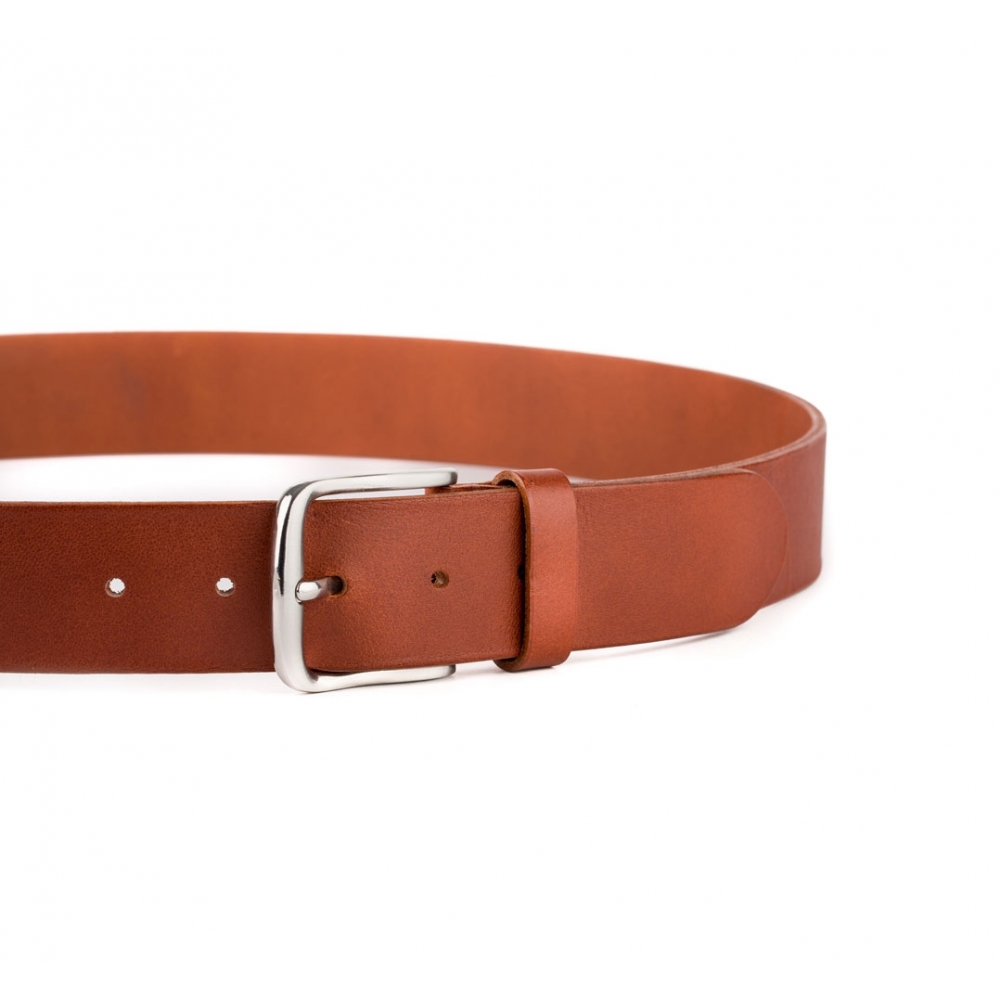 Cinturón Piel Urban Liso 40 mm