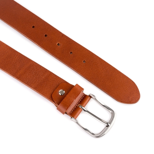 Cinturón Piel Urban Liso 40 mm