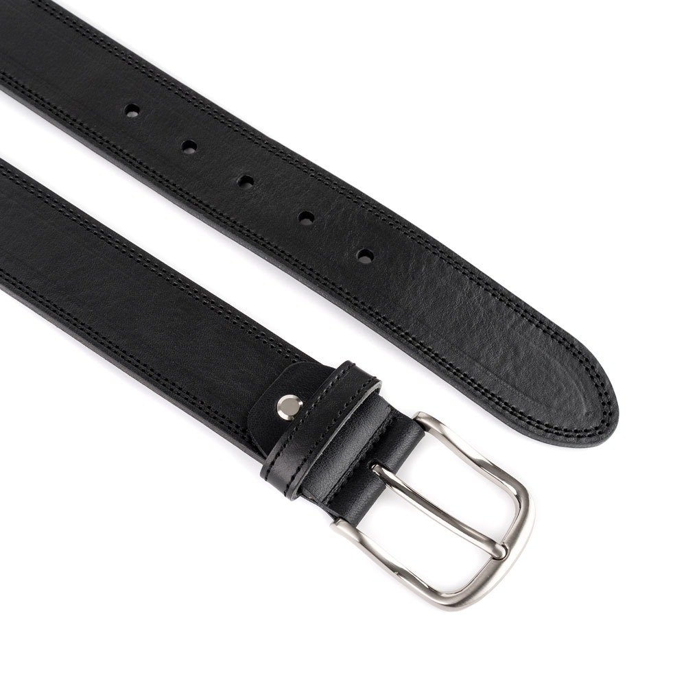 Cinturón Piel Urban Cosido 40 mm