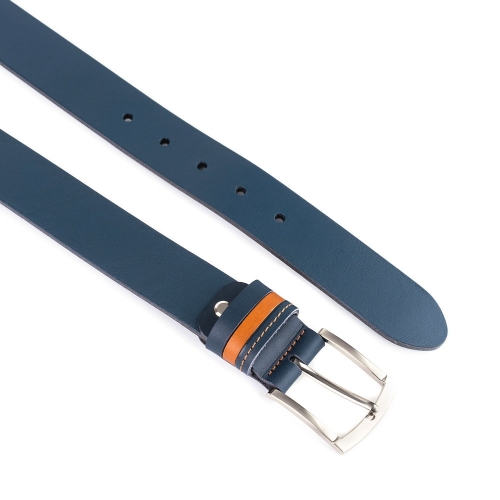 Cinturón Piel Urban Liso 35 mm