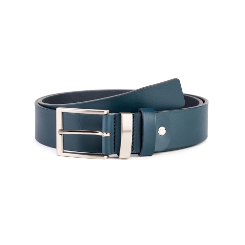 Cinturón Piel Urban Pasador Metálico 40 mm