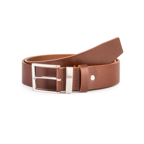 Cinturón Piel Urban Pasador Metálico 40 mm