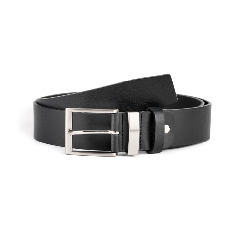 Cinturón Piel Urban Pasador Metálico 40 mm