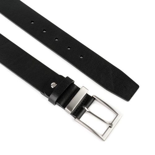 Cinturón Piel Urban Pasador Metálico 40 mm