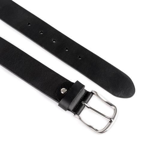 Cinturón Piel Urban Liso XXL 40 mm